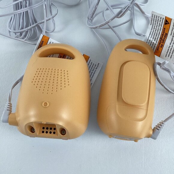 VTech Audio Baby Monitor DM111 Digital Transmission Belt Clip Volume Control 1 - Picture 3 of 6